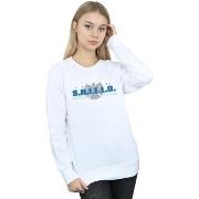 Sweat-shirt Marvel Agents of SHIELD Director of SHIELD