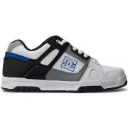 Chaussures de Skate DC Shoes Stag