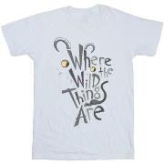 T-shirt enfant Where The Wild Things Are BI44934