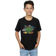 T-shirt enfant Dc Comics Teen Titans Go Sweet Tooth