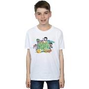 T-shirt enfant Dc Comics Teen Titans Go Sweet Tooth
