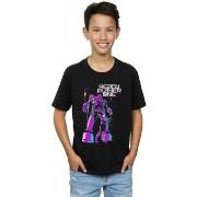 T-shirt enfant Ready Player One Iron Giant And Art3mis