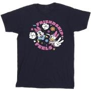 T-shirt enfant Disney Friendship