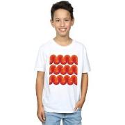 T-shirt enfant Disney X-Wing And TIE Fighter