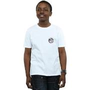 T-shirt enfant Disney Death Star