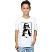 T-shirt enfant Disney Imperial Troops