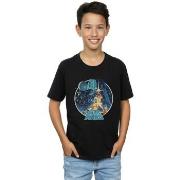 T-shirt enfant Disney Victory