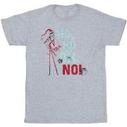 T-shirt enfant Disney The Nightmare Before Christmas Ho Ho No