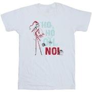 T-shirt enfant Disney The Nightmare Before Christmas Ho Ho No