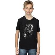 T-shirt enfant Marvel Avengers Endgame Heroes