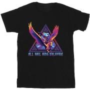 T-shirt enfant Marvel Love And Thunder