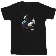 T-shirt enfant Marvel Love And Thunder Toothgnasher