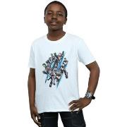 T-shirt enfant Marvel Avengers Endgame