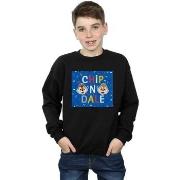 Sweat-shirt enfant Disney Chip N Dale