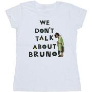 T-shirt Disney Encanto We Dont Talk About Bruno