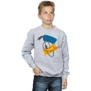 Sweat-shirt enfant Disney Donald Duck Head