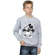 Sweat-shirt enfant Disney Mickey Mouse Scared