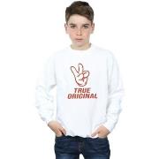 Sweat-shirt enfant Disney True Original