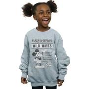 Sweat-shirt enfant Disney Making Waves