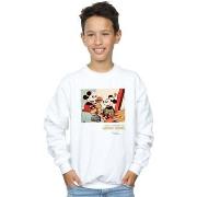 Sweat-shirt enfant Disney Building A Building