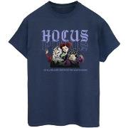 T-shirt Disney Hocus Pocus Hallows Eve