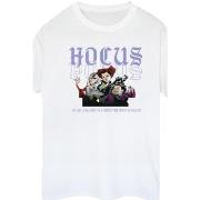 T-shirt Disney Hocus Pocus Hallows Eve