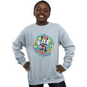 Sweat-shirt enfant Disney Minnie Mouse Brave The Wave