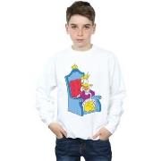 Sweat-shirt enfant Disney King Donald