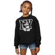 Sweat-shirt enfant Disney NY