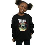 Sweat-shirt enfant Marvel The Mighty Thor