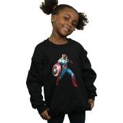 Sweat-shirt enfant Marvel BI30213