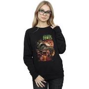 Sweat-shirt Marvel Incredible Hulk Dead Like Me