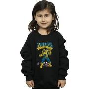 Sweat-shirt enfant Marvel Mad Titan Snap