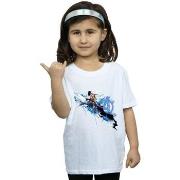 T-shirt enfant Marvel Avengers Thor Splash