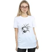 T-shirt Marvel Thor Lightning