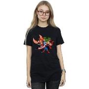 T-shirt Marvel Avengers Assemble