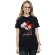 T-shirt Marvel Thor The Mighty Avenger