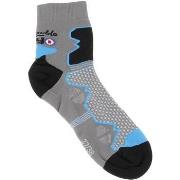 Chaussettes Thyo Tige courte double trek