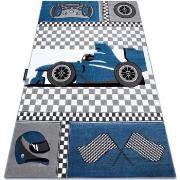 Tapis Rugsx Tapis PETIT RACE COURSE FORMULA 1 VOITURE 180x270 cm