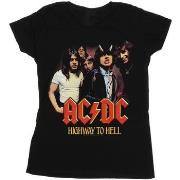 T-shirt Acdc Highway To Hell