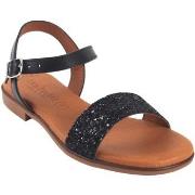 Chaussures Eva Frutos sandale femme 3090 noir