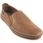 Chaussures Baerchi Chaussure homme 1701 taupe