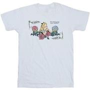 T-shirt enfant Disney Alice In Wonderland What Kind Of Garden