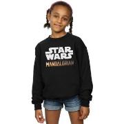 Sweat-shirt enfant Disney The Mandalorian