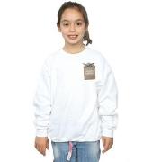 Sweat-shirt enfant Disney The Mandalorian Precious Cargo