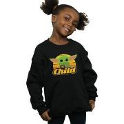 Sweat-shirt enfant Disney The Mandalorian The Child