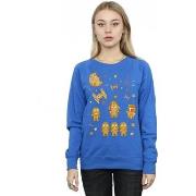 Sweat-shirt Disney BI37901