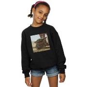 Sweat-shirt enfant Disney The Mandalorian The Child