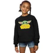 Sweat-shirt enfant Disney The Mandalorian The Child