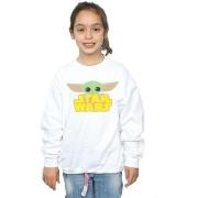 Sweat-shirt enfant Disney The Mandalorian The Child